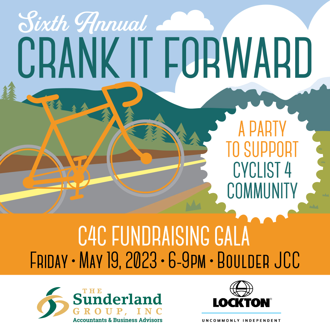 Link to Final Crank It Forward Update and News