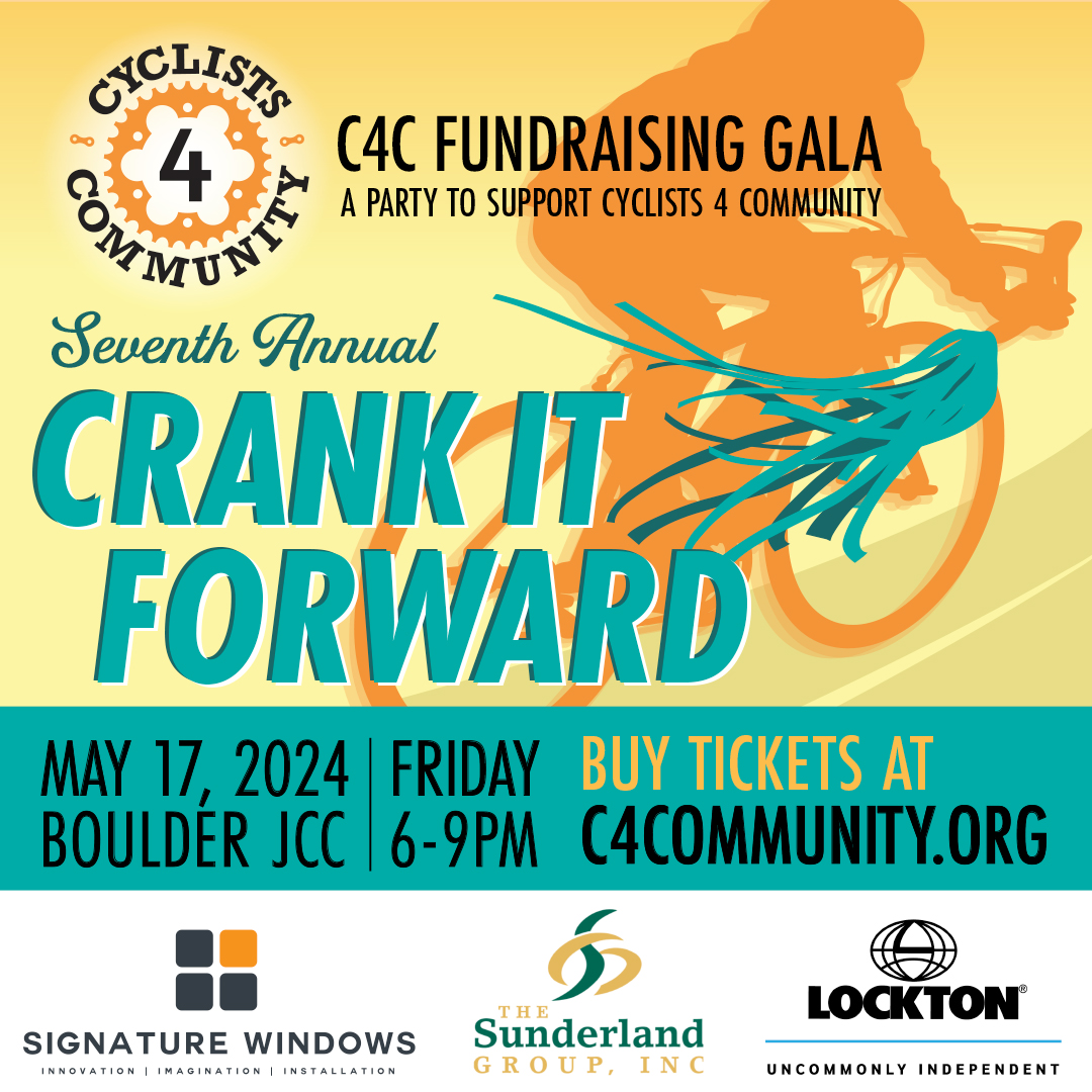 Crank It Forward 2024 Tickets On Sale Now!