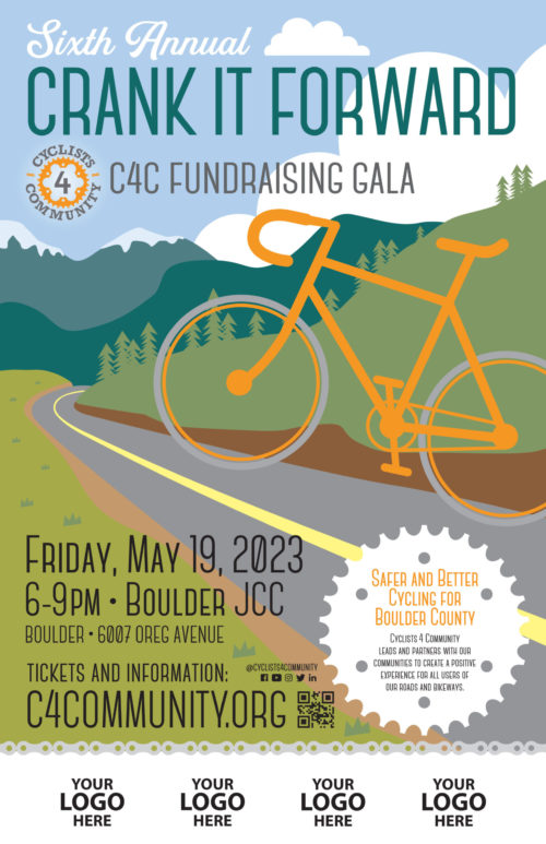 Cyclists 4 Community 2023 Programs and Fundraising