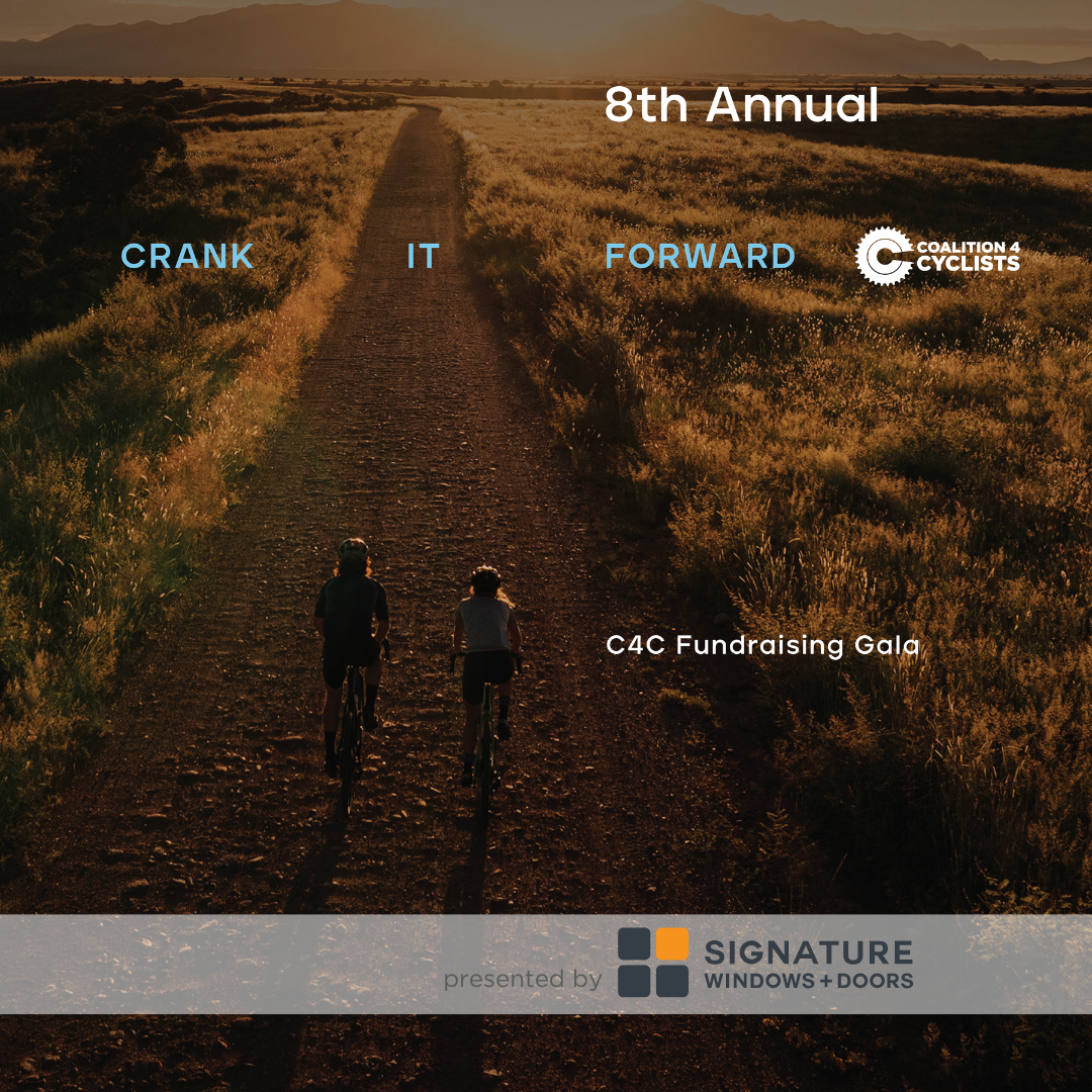 Crank It Forward 2025 – It’s in The Works and Coming!