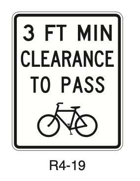 Summary Colorado Bicycle Law Statutes