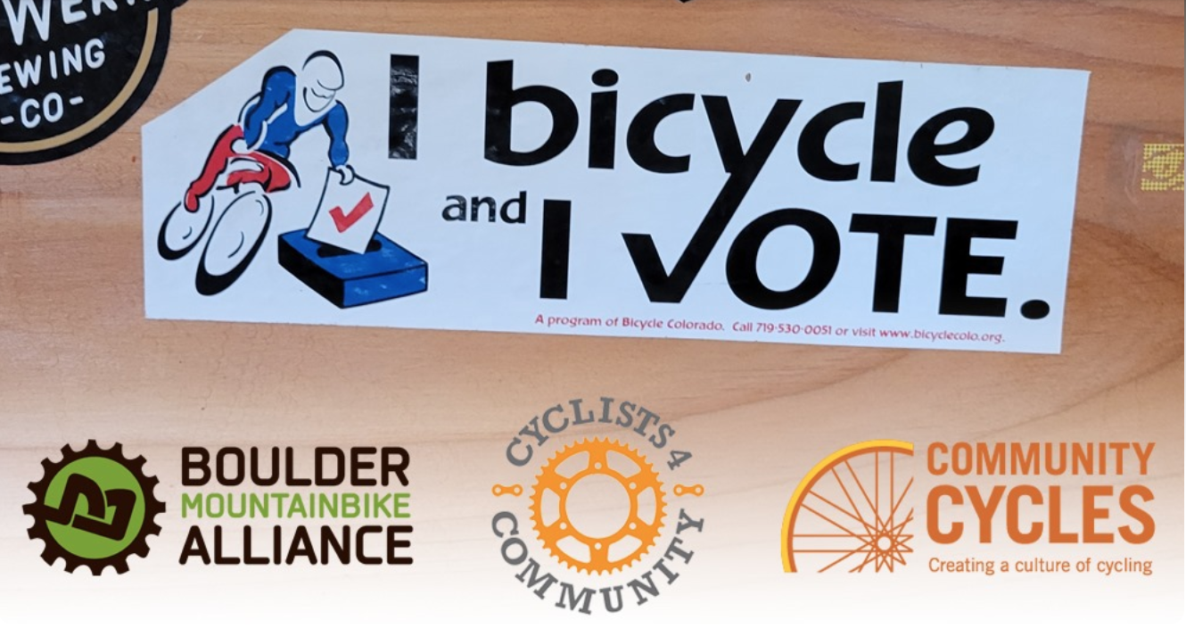 Link to E-newsletter on City Council Candidate Forum on Cycling Issues