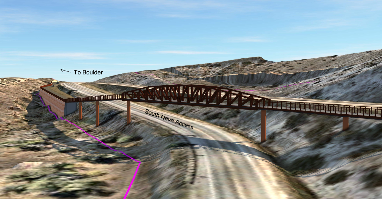 Details on C4C’s Current Position Regarding The North Foothills Safety for All Project